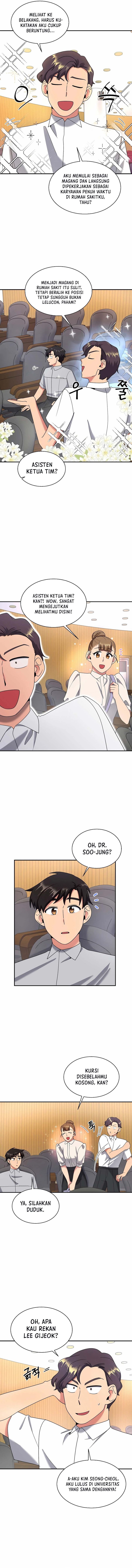 The Miraculous Physical Therapist Chapter 29 Gambar 8
