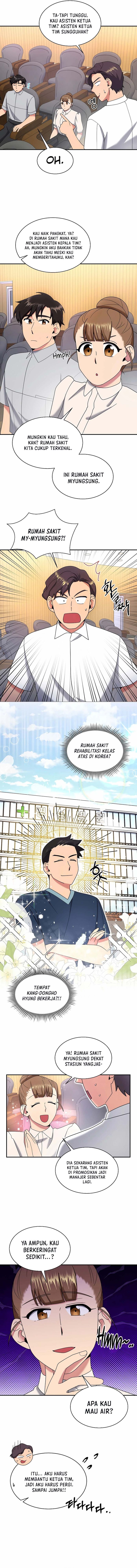 The Miraculous Physical Therapist Chapter 29 Gambar 9