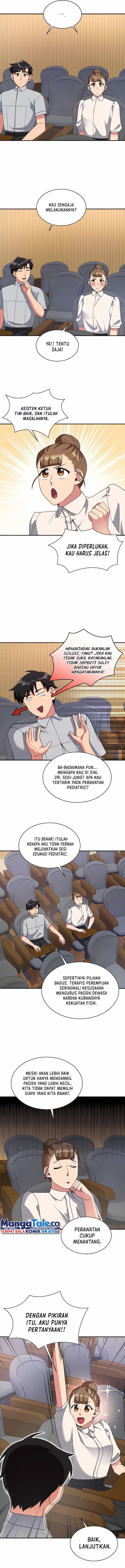 The Miraculous Physical Therapist Chapter 29 Gambar 10