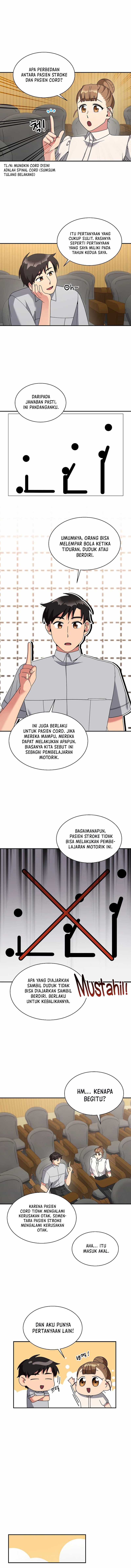 The Miraculous Physical Therapist Chapter 29 Gambar 11
