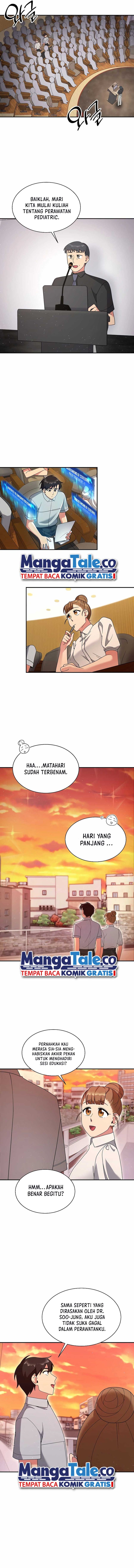 The Miraculous Physical Therapist Chapter 29 Gambar 12