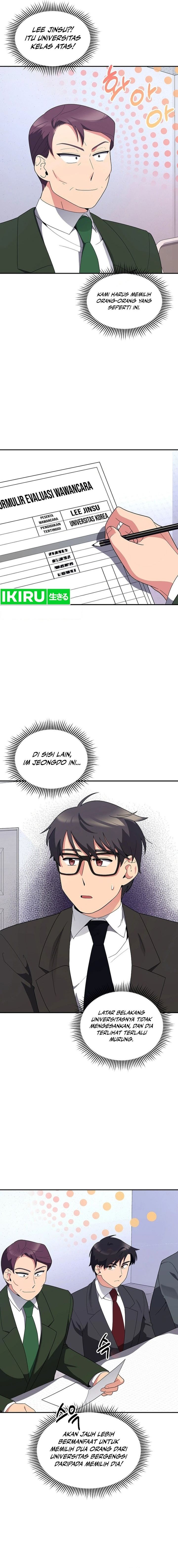The Miraculous Physical Therapist Chapter 34 Gambar 2
