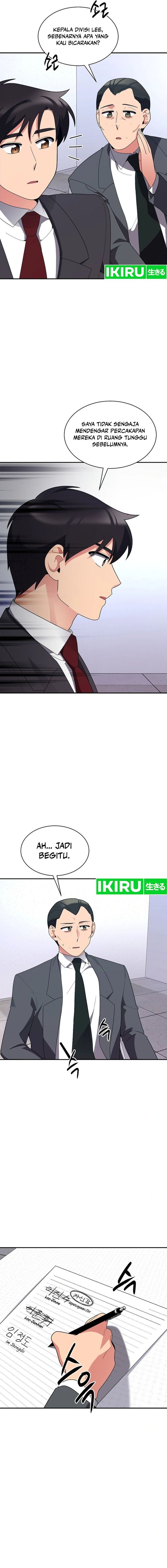 The Miraculous Physical Therapist Chapter 34 Gambar 5