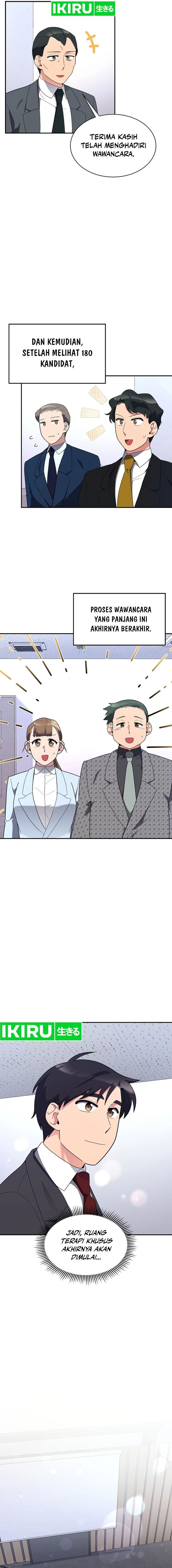The Miraculous Physical Therapist Chapter 34 Gambar 9