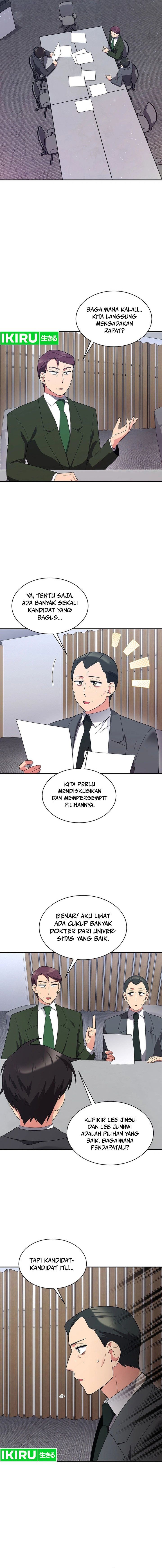 The Miraculous Physical Therapist Chapter 34 Gambar 10