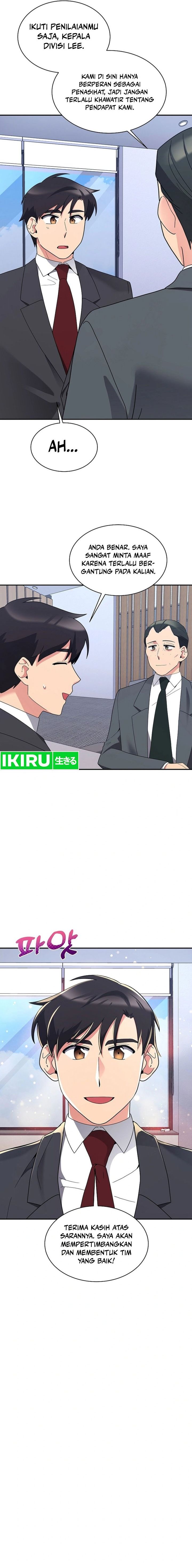 The Miraculous Physical Therapist Chapter 34 Gambar 13