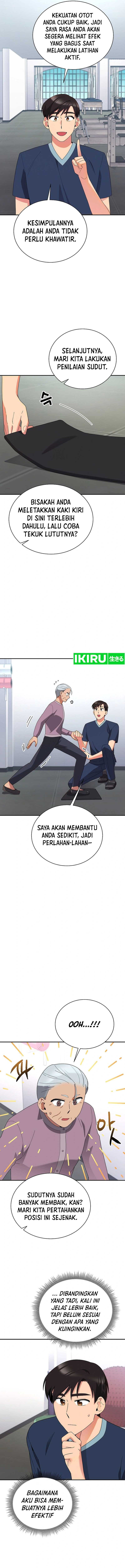 The Miraculous Physical Therapist Chapter 44 Gambar 5