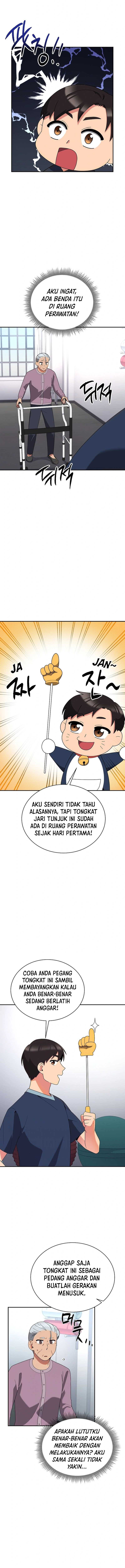 The Miraculous Physical Therapist Chapter 44 Gambar 6