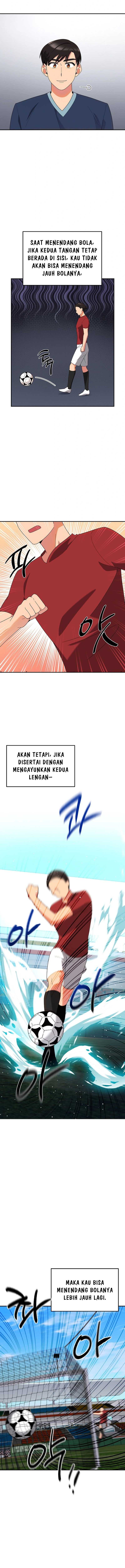 The Miraculous Physical Therapist Chapter 44 Gambar 7
