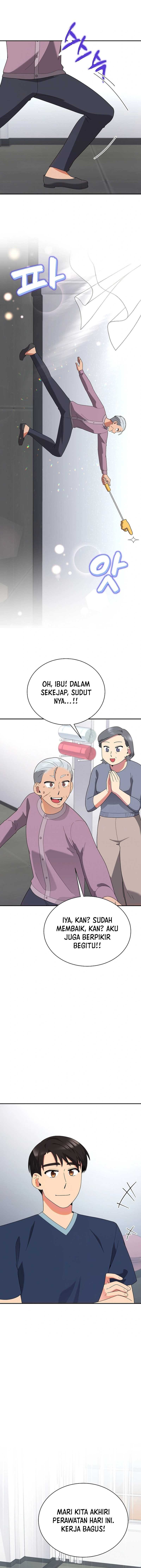 The Miraculous Physical Therapist Chapter 44 Gambar 8