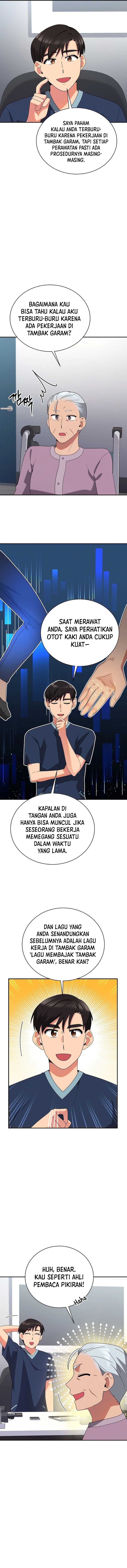 The Miraculous Physical Therapist Chapter 44 Gambar 10