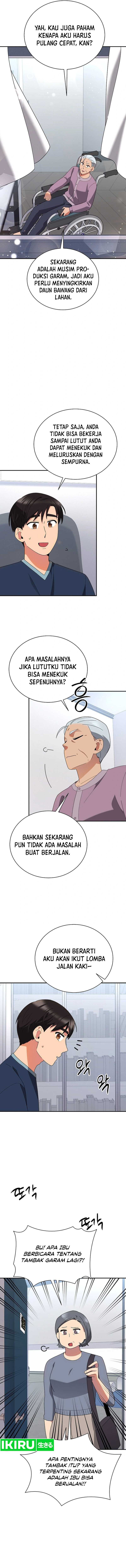 The Miraculous Physical Therapist Chapter 44 Gambar 11