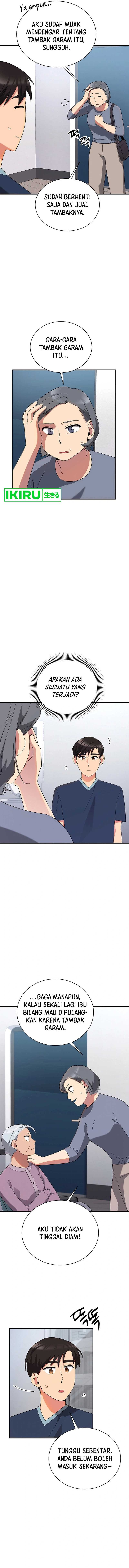 The Miraculous Physical Therapist Chapter 44 Gambar 12