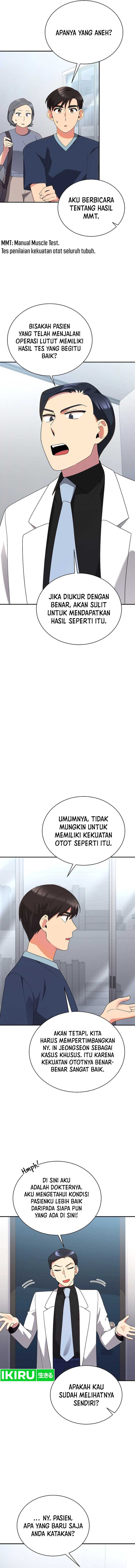 The Miraculous Physical Therapist Chapter 44 Gambar 14