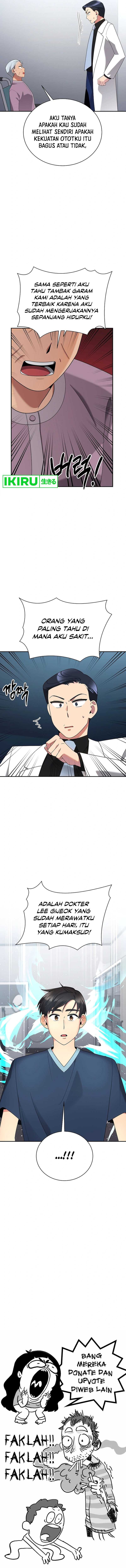 The Miraculous Physical Therapist Chapter 44 Gambar 15