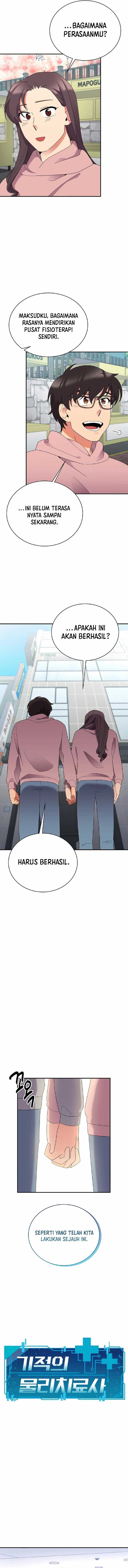 The Miraculous Physical Therapist Chapter 46 Gambar 3