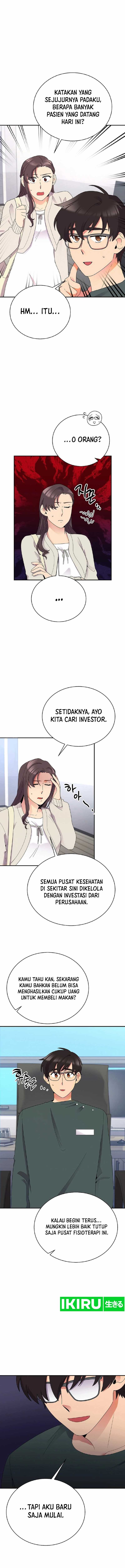 The Miraculous Physical Therapist Chapter 46 Gambar 5