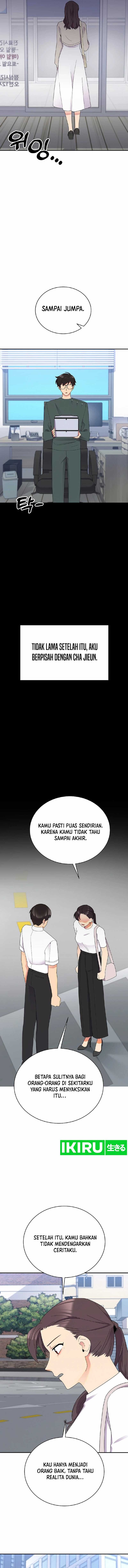 The Miraculous Physical Therapist Chapter 46 Gambar 8