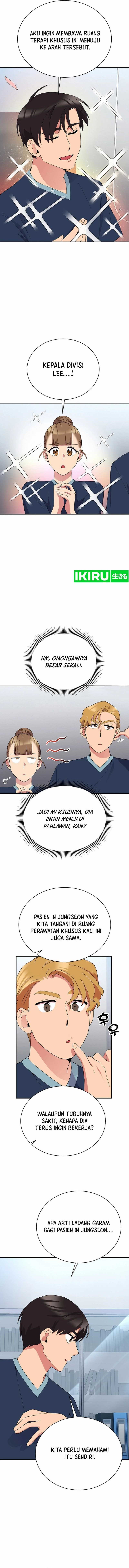 The Miraculous Physical Therapist Chapter 46 Gambar 13