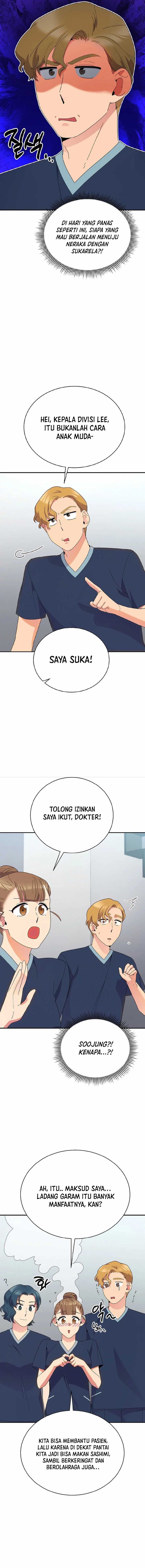The Miraculous Physical Therapist Chapter 46 Gambar 15