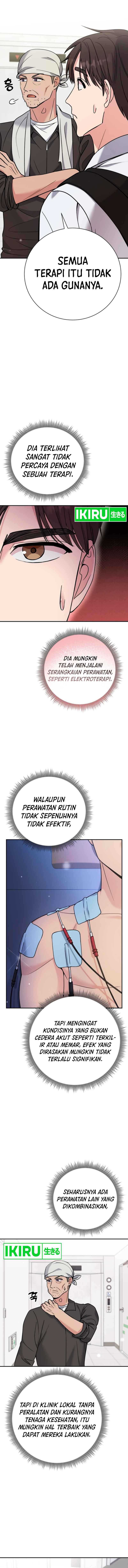 The Miraculous Physical Therapist Chapter 55 Gambar 3