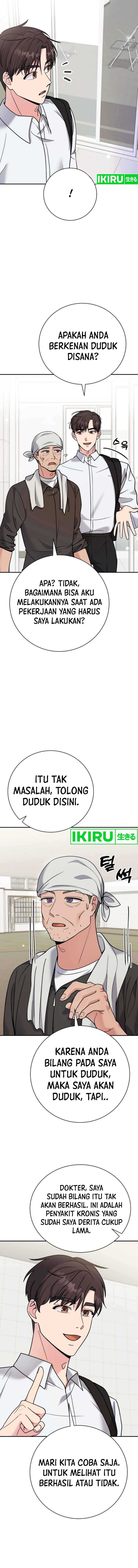 The Miraculous Physical Therapist Chapter 55 Gambar 4