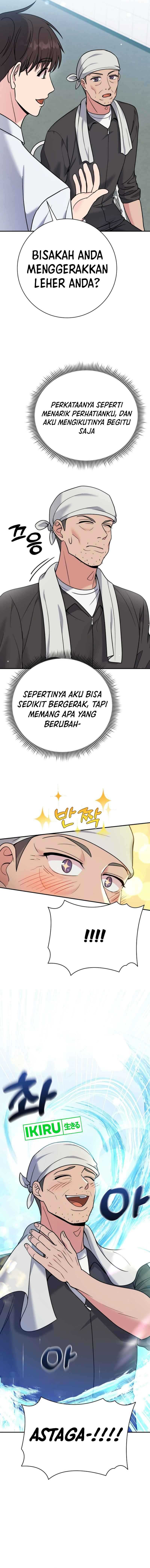 The Miraculous Physical Therapist Chapter 55 Gambar 10
