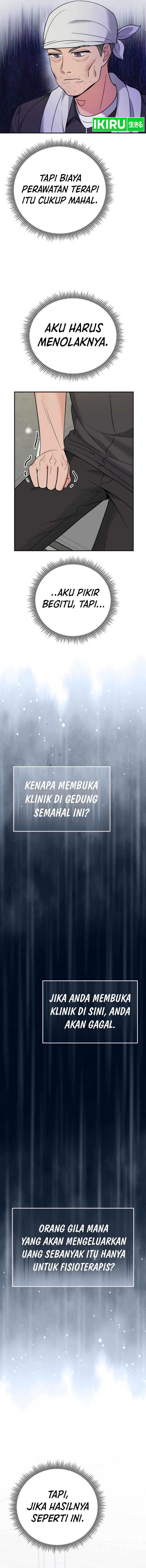The Miraculous Physical Therapist Chapter 55 Gambar 12