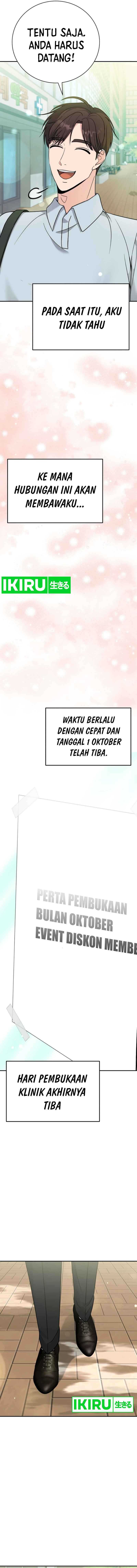 The Miraculous Physical Therapist Chapter 55 Gambar 17