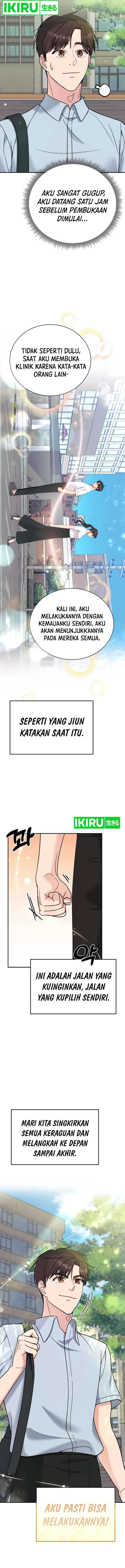 The Miraculous Physical Therapist Chapter 55 Gambar 18