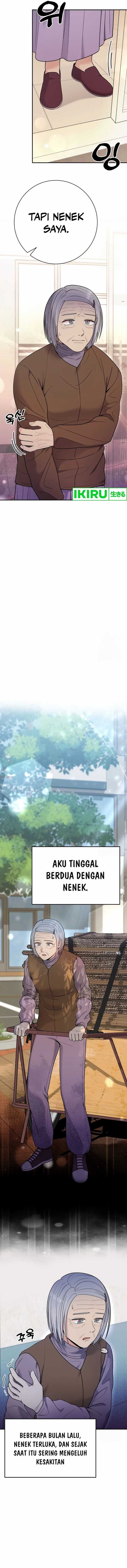 The Miraculous Physical Therapist Chapter 58 Gambar 2