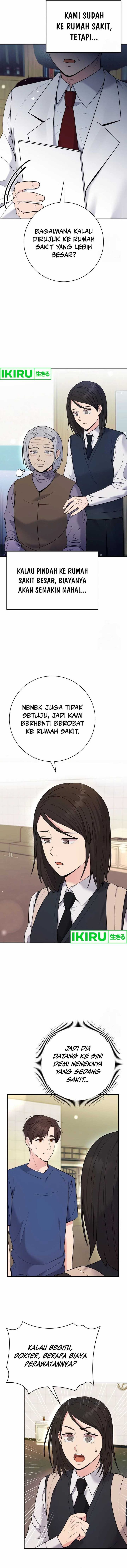 The Miraculous Physical Therapist Chapter 58 Gambar 3