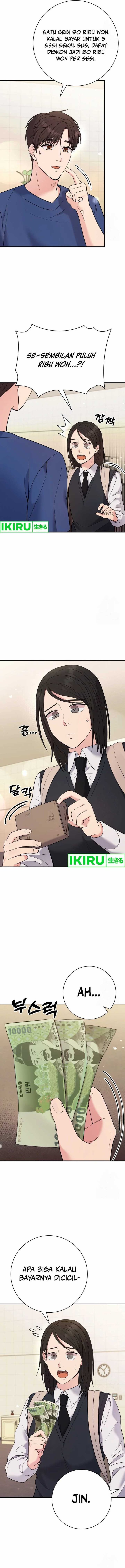 The Miraculous Physical Therapist Chapter 58 Gambar 4