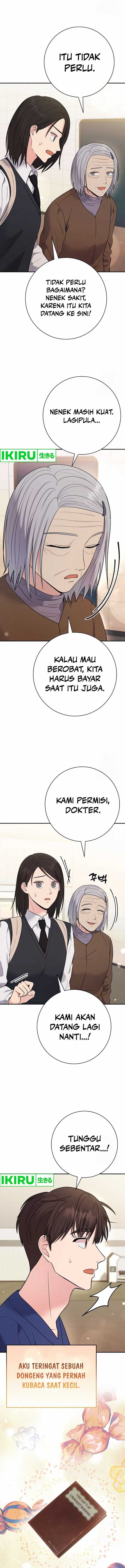 The Miraculous Physical Therapist Chapter 58 Gambar 5