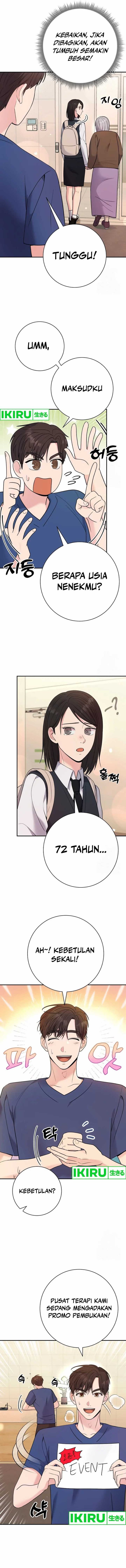 The Miraculous Physical Therapist Chapter 58 Gambar 7