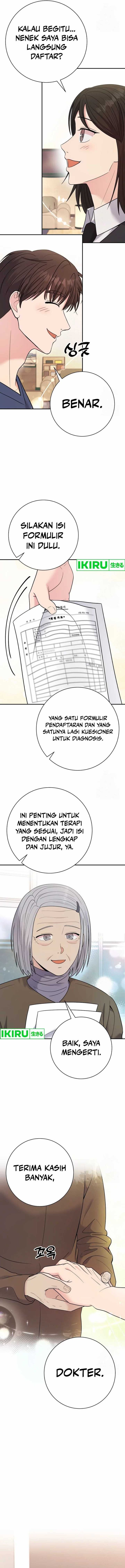 The Miraculous Physical Therapist Chapter 58 Gambar 9