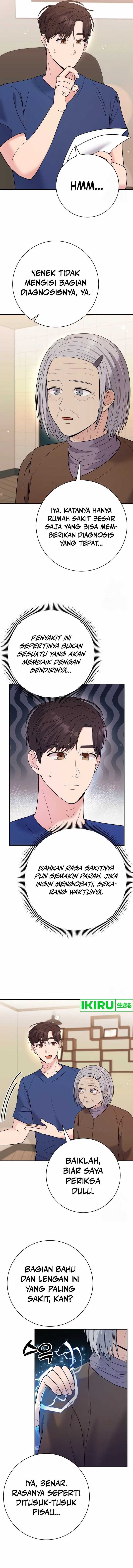 The Miraculous Physical Therapist Chapter 58 Gambar 10