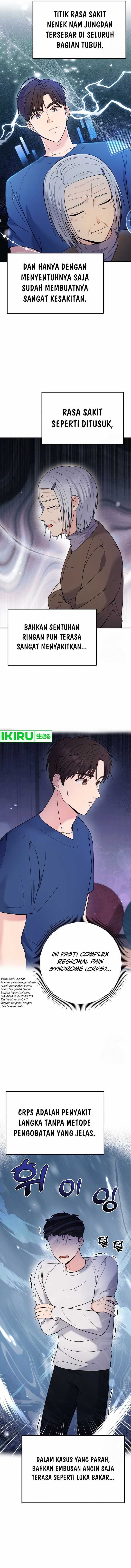 The Miraculous Physical Therapist Chapter 58 Gambar 11