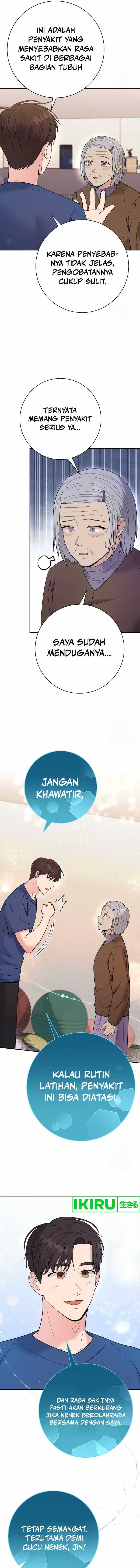 The Miraculous Physical Therapist Chapter 58 Gambar 12