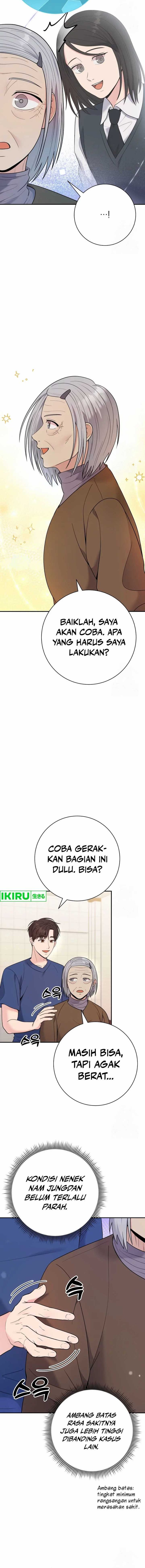 The Miraculous Physical Therapist Chapter 58 Gambar 13