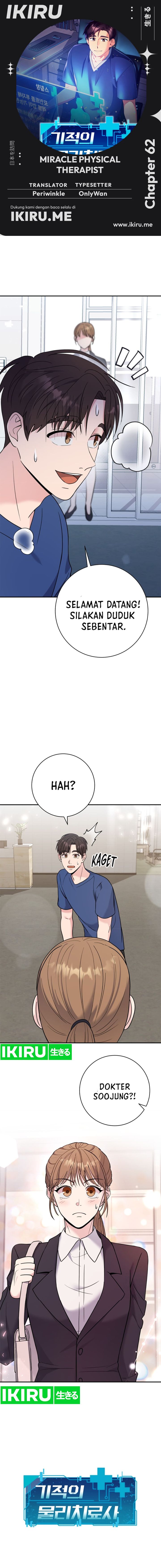 The Miraculous Physical Therapist Chapter 62 Gambar 1