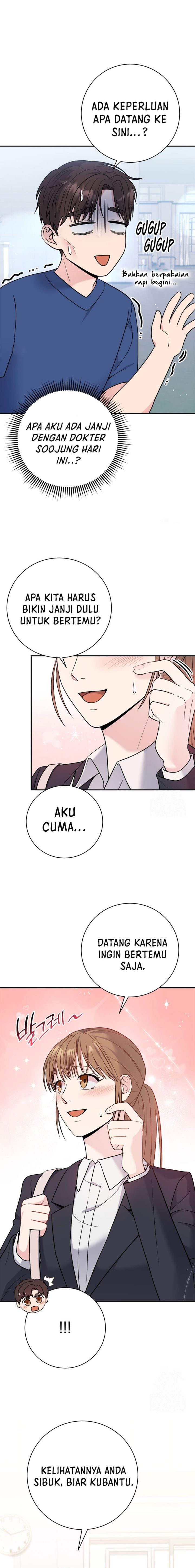 The Miraculous Physical Therapist Chapter 62 Gambar 2