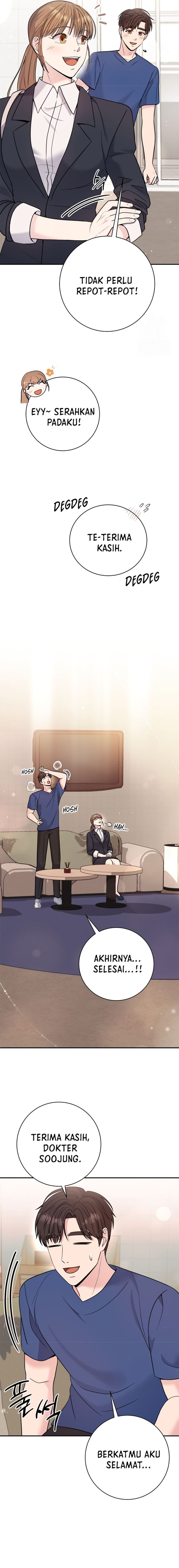 The Miraculous Physical Therapist Chapter 62 Gambar 3