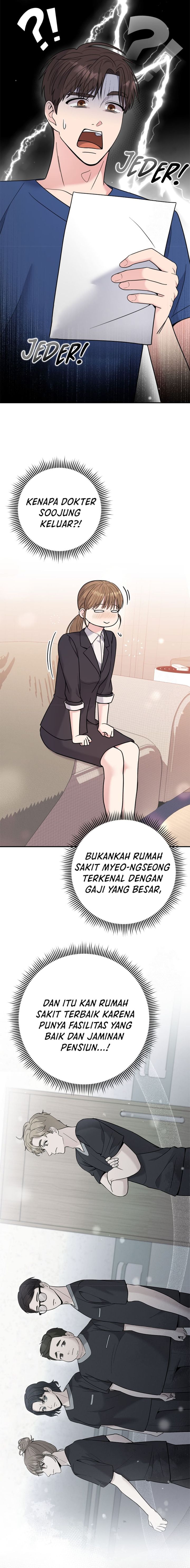 The Miraculous Physical Therapist Chapter 62 Gambar 5
