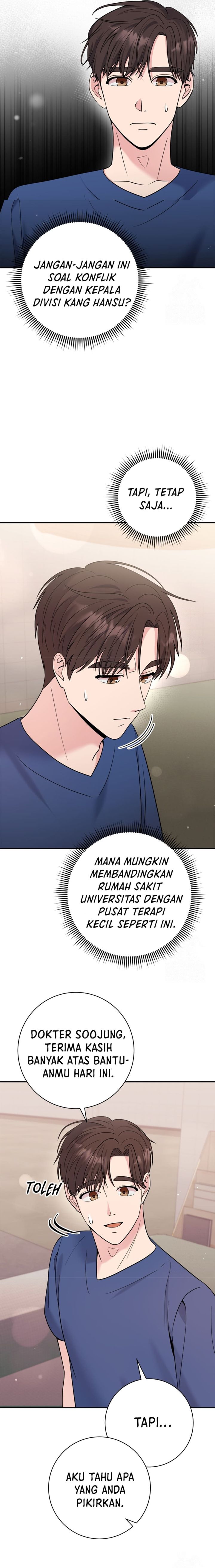 The Miraculous Physical Therapist Chapter 62 Gambar 6