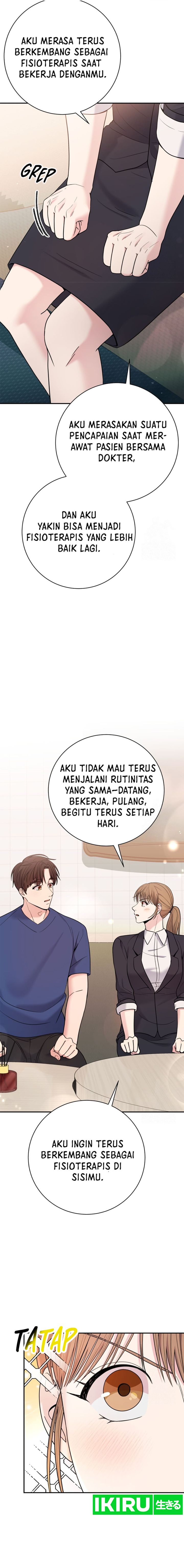 The Miraculous Physical Therapist Chapter 62 Gambar 7