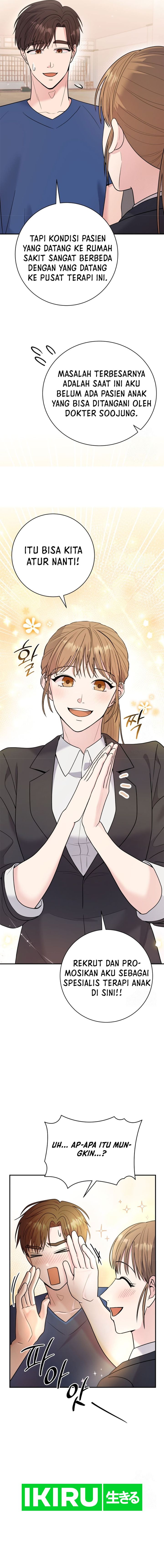 The Miraculous Physical Therapist Chapter 62 Gambar 9