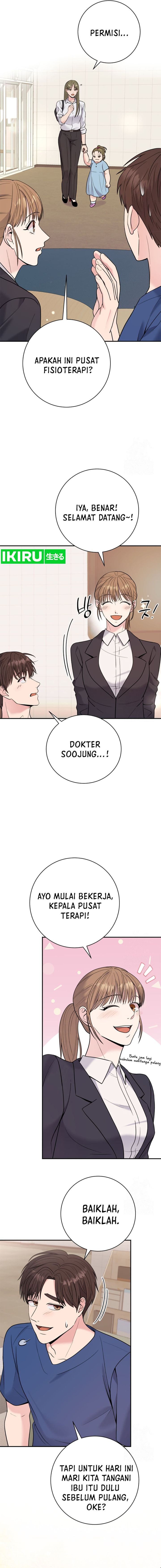 The Miraculous Physical Therapist Chapter 62 Gambar 10
