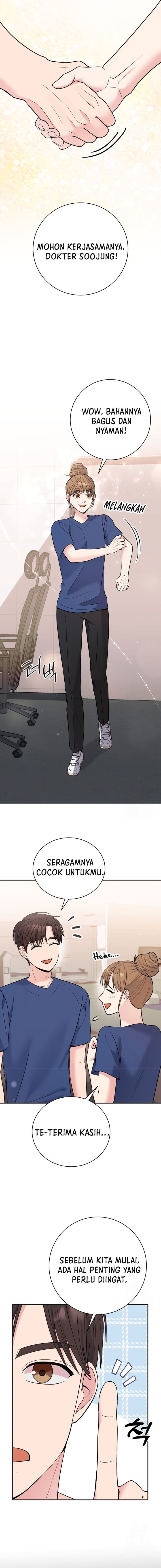The Miraculous Physical Therapist Chapter 62 Gambar 11
