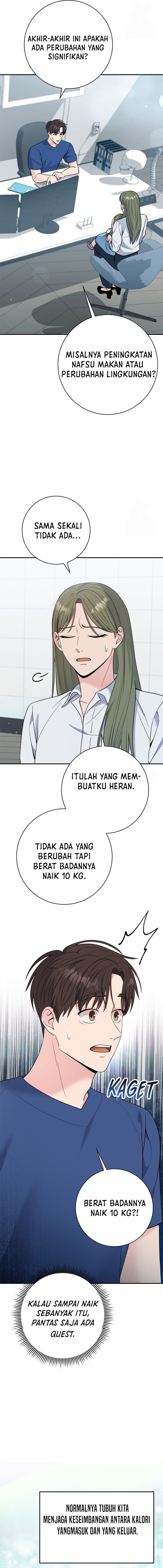 The Miraculous Physical Therapist Chapter 62 Gambar 16